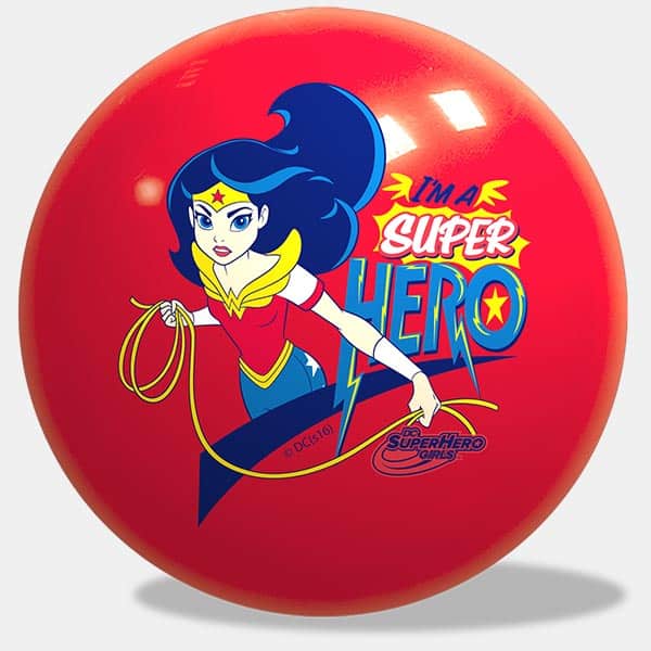 pelota-de-vinil-de-wonder-woman-roja-hero