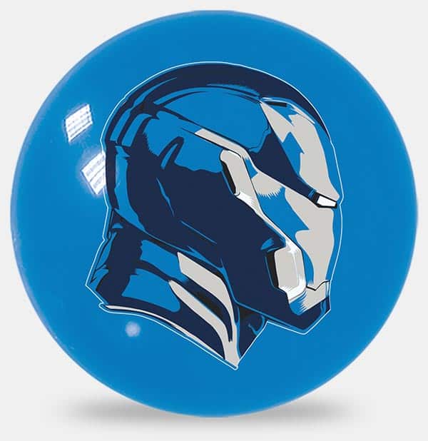 pelota-de-vinil-ironman-azul