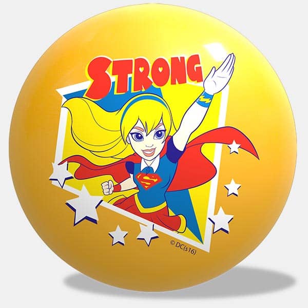 pelota-de-vinil-de-supergirl-strong