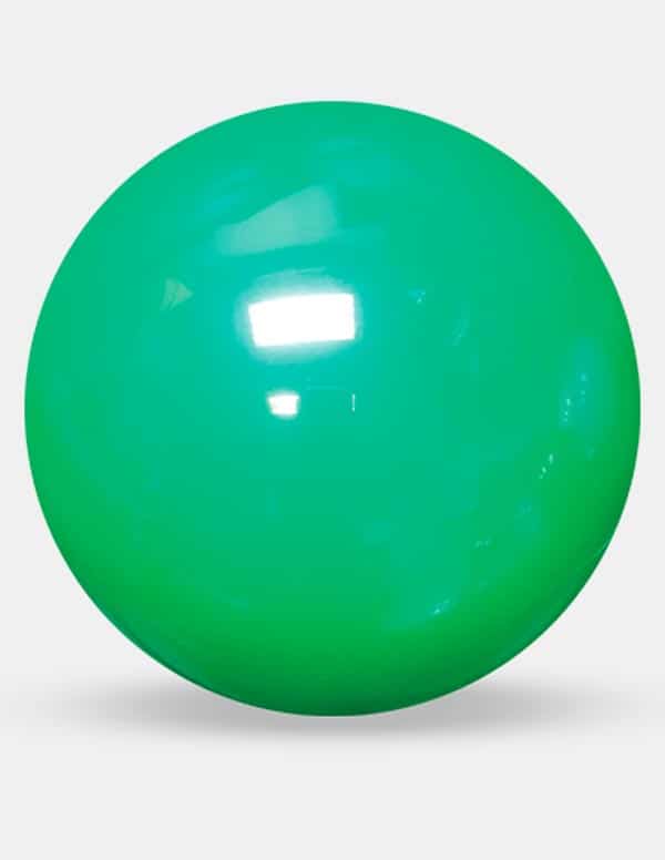 pelotas-de-vinil-solida-verde