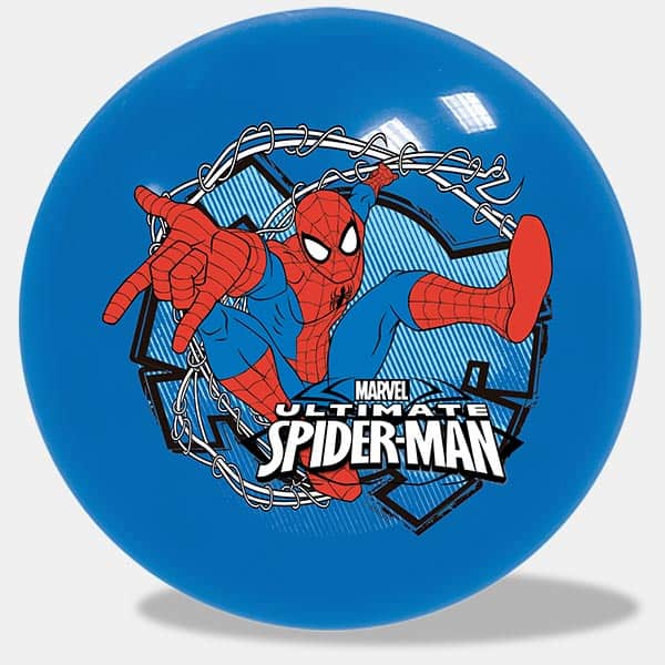 pelota-de-vinil-ultimate-spiderman