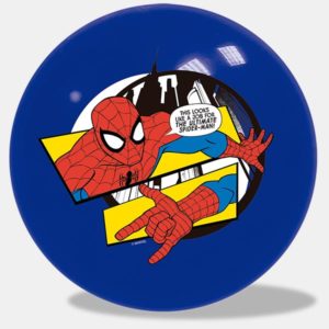 pelota-de-vinil-spiderman-comic